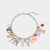 MARC JACOBS 貼紙造型項鍊