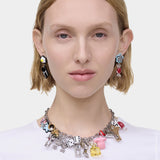 MARC JACOBS 貼紙造型項鍊