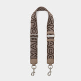 MARC JACOBS LOGO 標誌肩背帶