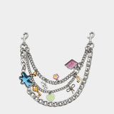 MARC JACOBS 貼紙風格背帶