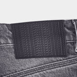 MARC JACOBS 吊飾寬版牛仔褲