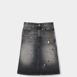 MARC JACOBS 吊飾A字短裙