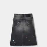 MARC JACOBS 吊飾A字短裙