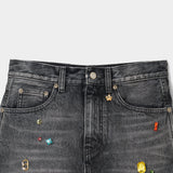 MARC JACOBS 吊飾A字短裙