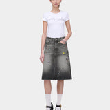 MARC JACOBS 吊飾A字短裙