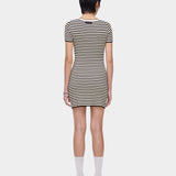 MARC JACOBS 線條拼接針織洋裝