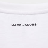 MARC JACOBS 錯視印花T恤洋裝
