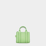 MARC JACOBS 迷你托特吊飾包