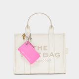 MARC JACOBS 標誌吊飾拉鍊錢包