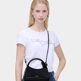 MARC JACOBS 夾飾斜肩包