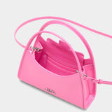 MARC JACOBS 夾飾斜肩包