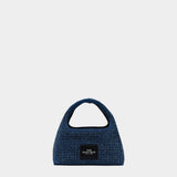 MARC JACOBS 水晶迷你束口包