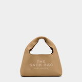 MARC JACOBS SACK 迷你皮革包 - 12 款顏色