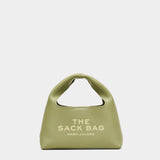 MARC JACOBS SACK Mini Leather Bag - 4 Colors 