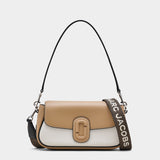 MARC JACOBS 大型皮革幸運包 (肩背款)