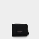 MARC JACOBS 貼紙風格迷你短夾