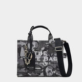 MARC JACOBS 中型丹寧托特包