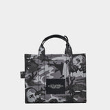 MARC JACOBS 中型丹寧托特包