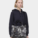 MARC JACOBS 中型丹寧托特包