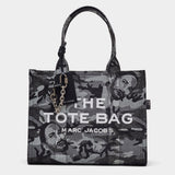MARC JACOBS 大型丹寧托特包