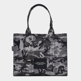 MARC JACOBS 大型丹寧托特包