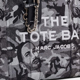 MARC JACOBS 大型丹寧托特包