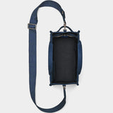 MARC JACOBS 小型水晶丹寧托特包