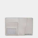 MARC JACOBS 旅行印花護照夾