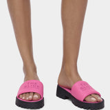 MARC JACOBS 簡約拖鞋