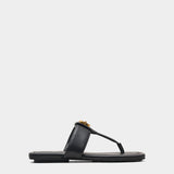 MARC JACOBS THE DUAL T 樂福涼鞋