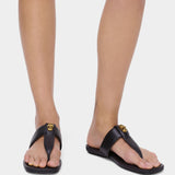 MARC JACOBS THE DUAL T 樂福涼鞋