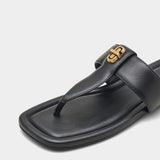 MARC JACOBS THE DUAL T 樂福涼鞋