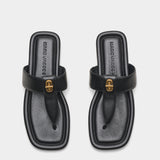MARC JACOBS THE DUAL T 樂福涼鞋