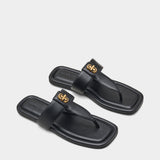 MARC JACOBS THE DUAL T 樂福涼鞋