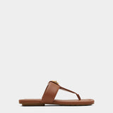 MARC JACOBS THE DUAL T 樂福涼鞋