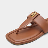 MARC JACOBS THE DUAL T 樂福涼鞋