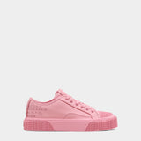 MARC JACOBS 皮革低筒運動鞋