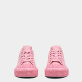 MARC JACOBS 皮革低筒運動鞋