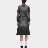 MARC JACOBS 吊飾短版牛仔外套