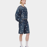 MARC JACOBS 亮片雛菊短版外套
