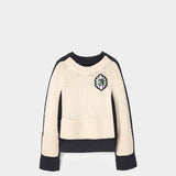 MARC JACOBS 錯視藝術圓領上衣