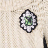 MARC JACOBS 錯視藝術圓領上衣