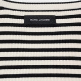 MARC JACOBS 立體剪接針織圓領上衣