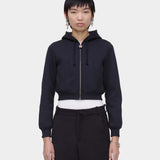 MARC JACOBS 吊飾短版連帽上衣