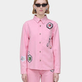 MARC JACOBS 伸展台吊飾襯衫
