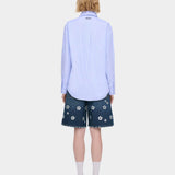 MARC JACOBS 條紋長袖襯衫