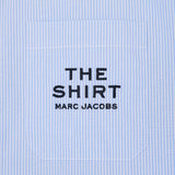 MARC JACOBS 條紋長袖襯衫