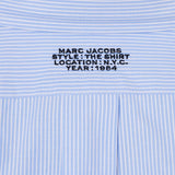 MARC JACOBS 條紋長袖襯衫