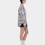 MARC JACOBS 貼紙印花襯衫