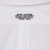 MARC JACOBS 短版女性剪裁襯衫